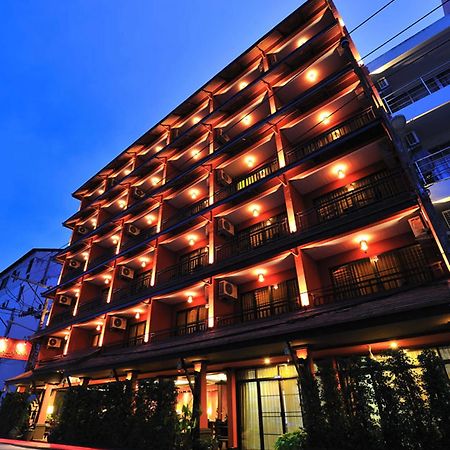 Patong Siralanna Hotel מראה חיצוני תמונה