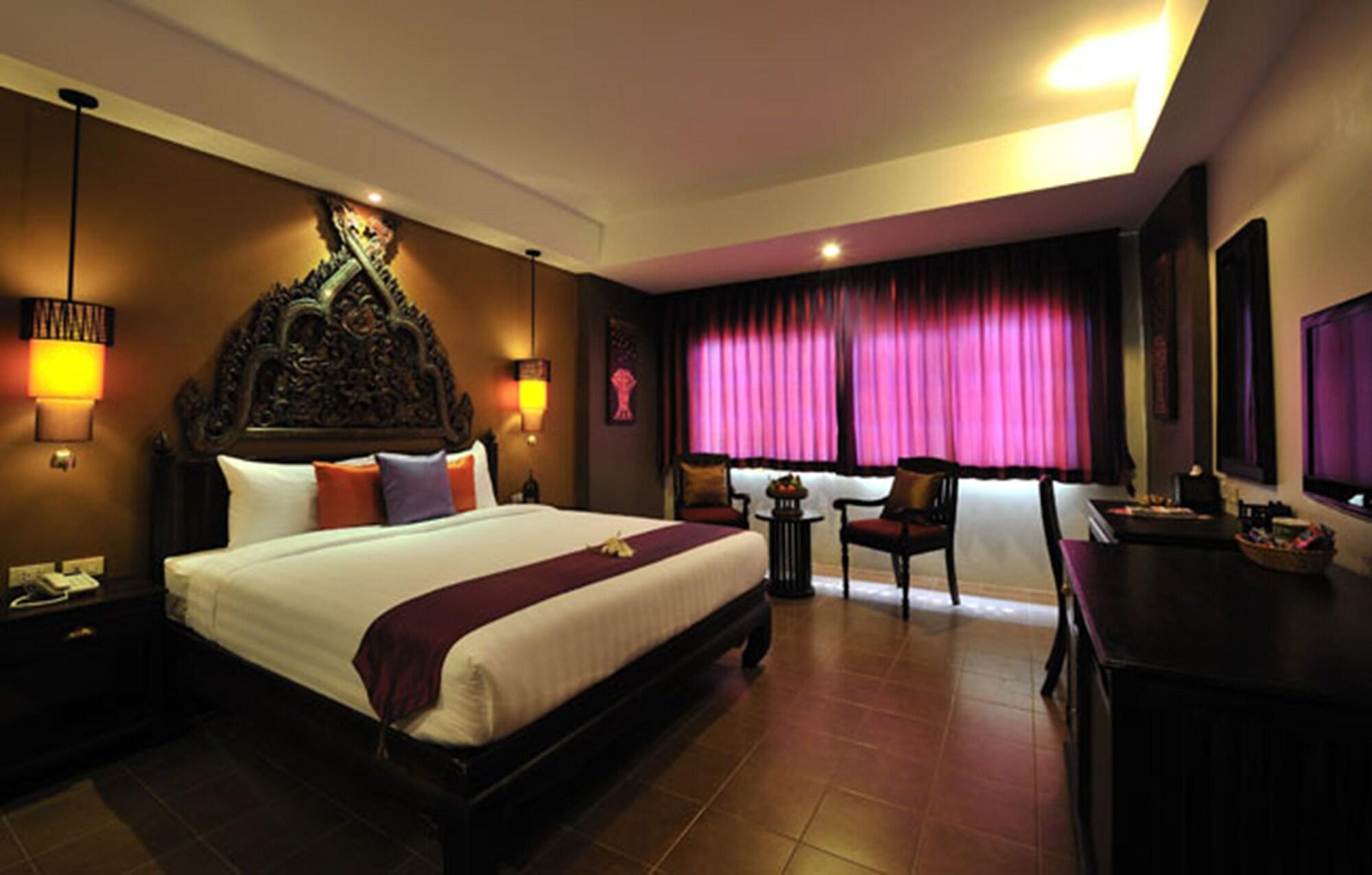Patong Siralanna Hotel מראה חיצוני תמונה