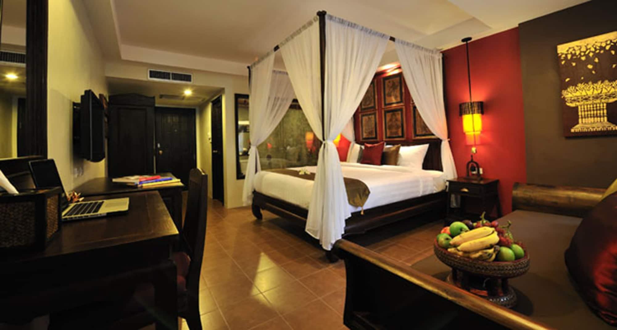 Patong Siralanna Hotel מראה חיצוני תמונה