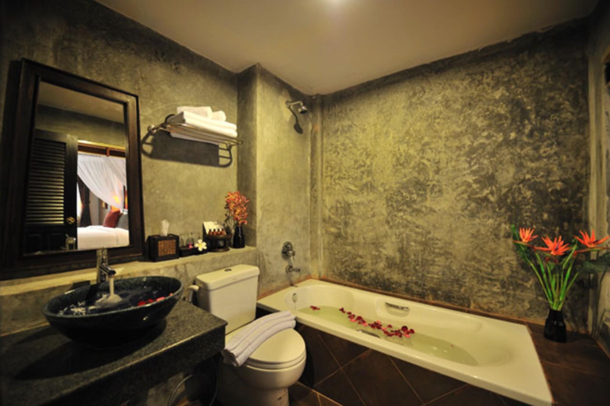 Patong Siralanna Hotel מראה חיצוני תמונה