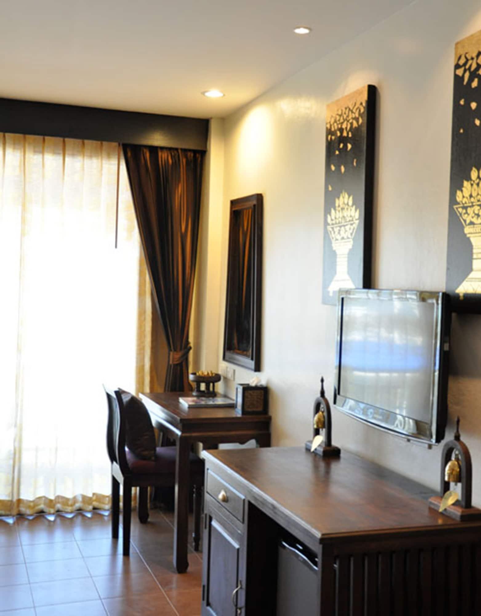 Patong Siralanna Hotel מראה חיצוני תמונה