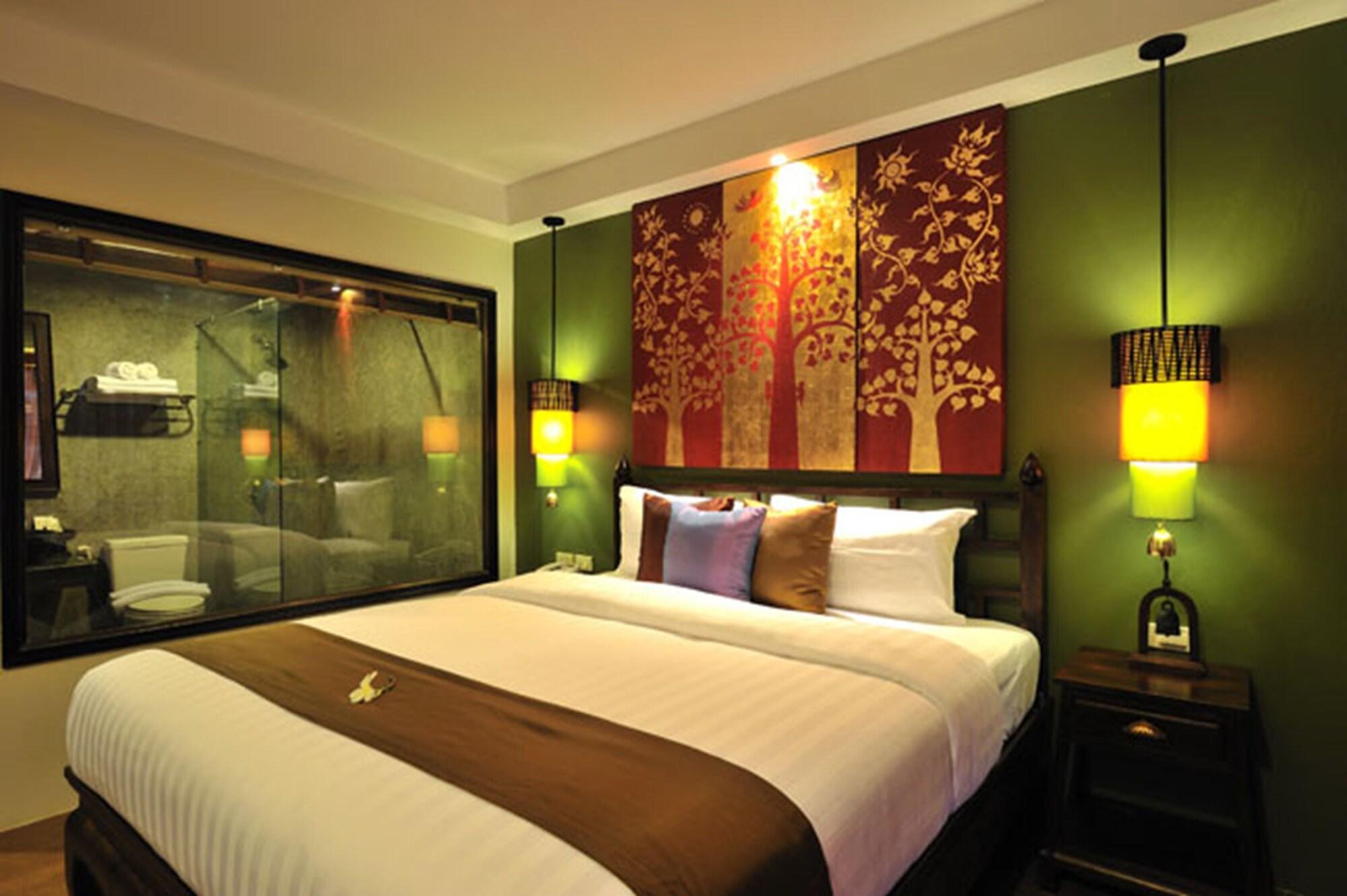 Patong Siralanna Hotel מראה חיצוני תמונה