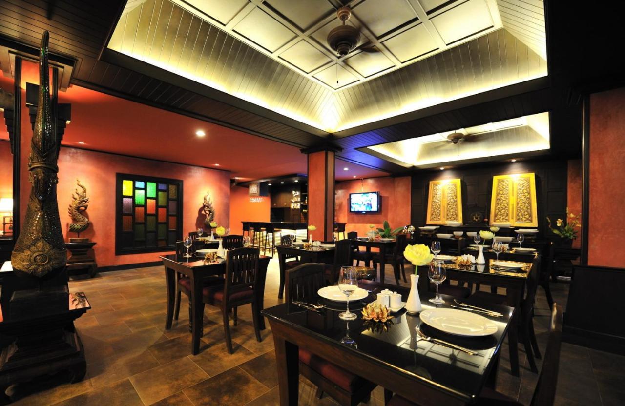 Patong Siralanna Hotel מראה חיצוני תמונה