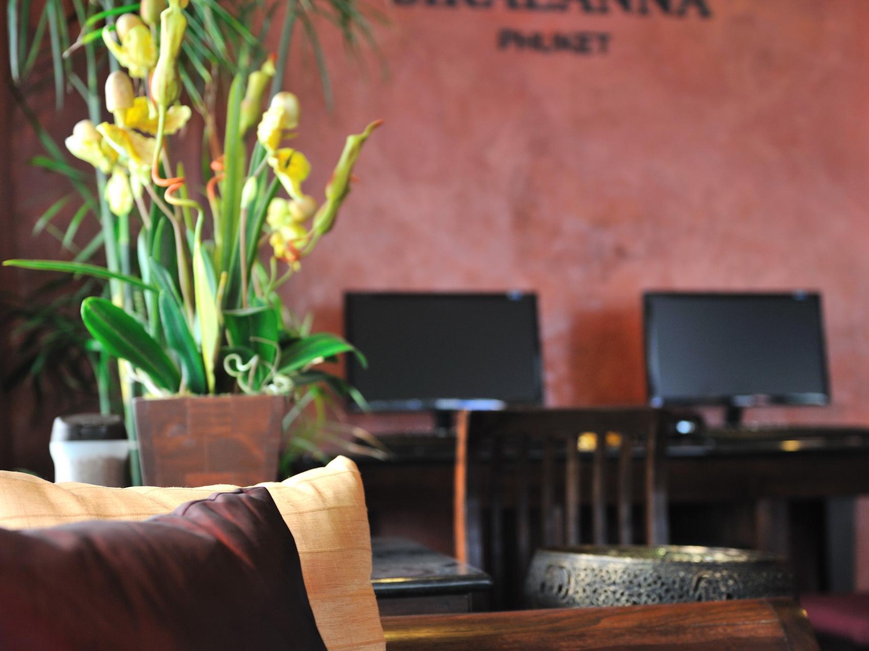 Patong Siralanna Hotel מראה חיצוני תמונה