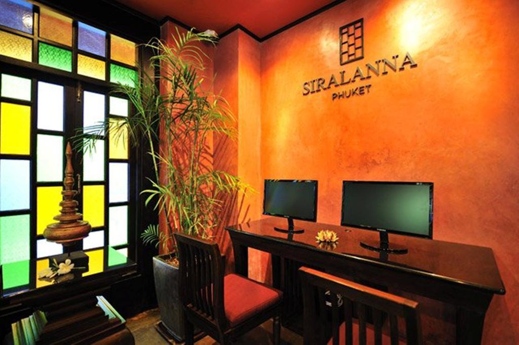 Patong Siralanna Hotel מראה חיצוני תמונה