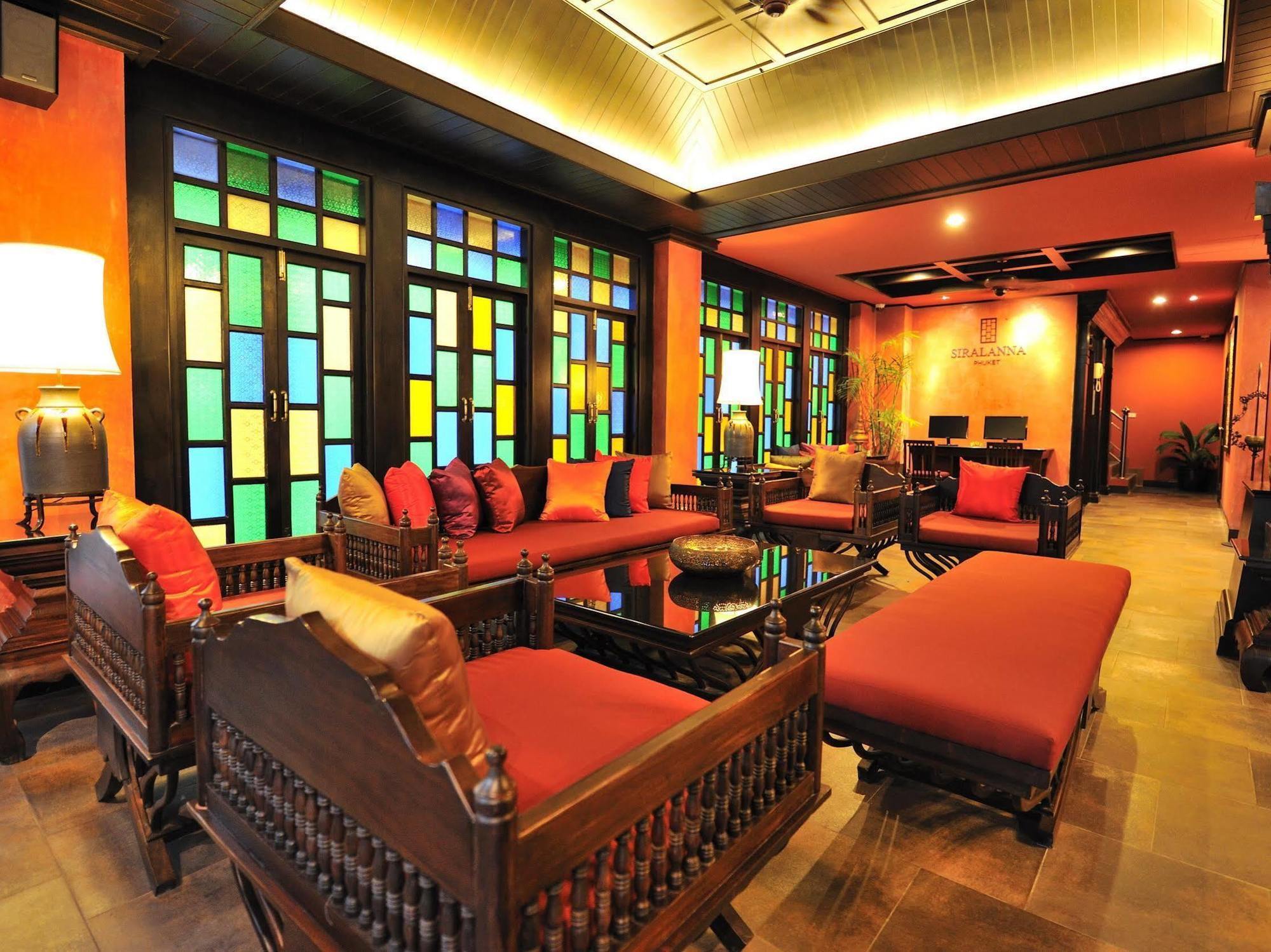 Patong Siralanna Hotel מראה חיצוני תמונה