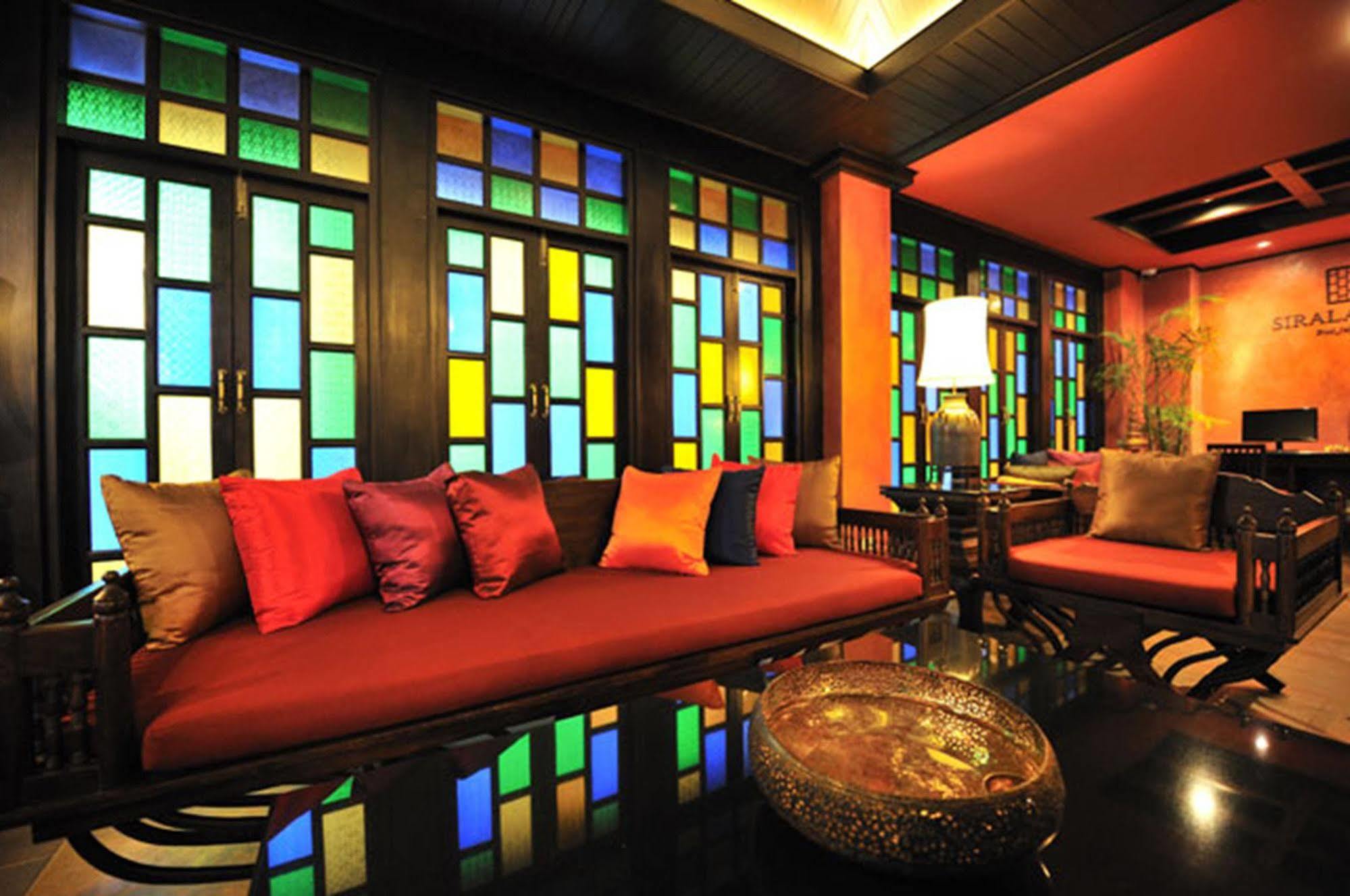 Patong Siralanna Hotel מראה חיצוני תמונה