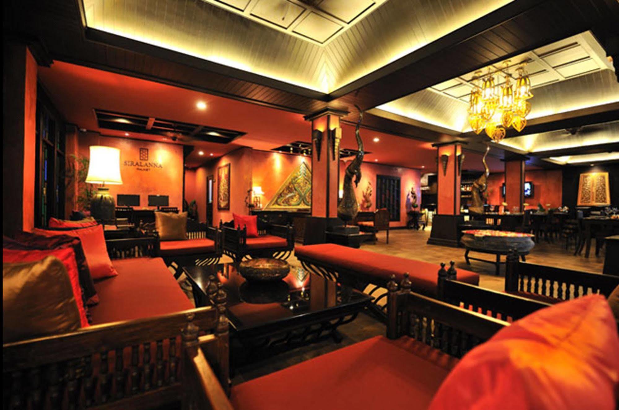 Patong Siralanna Hotel מראה חיצוני תמונה