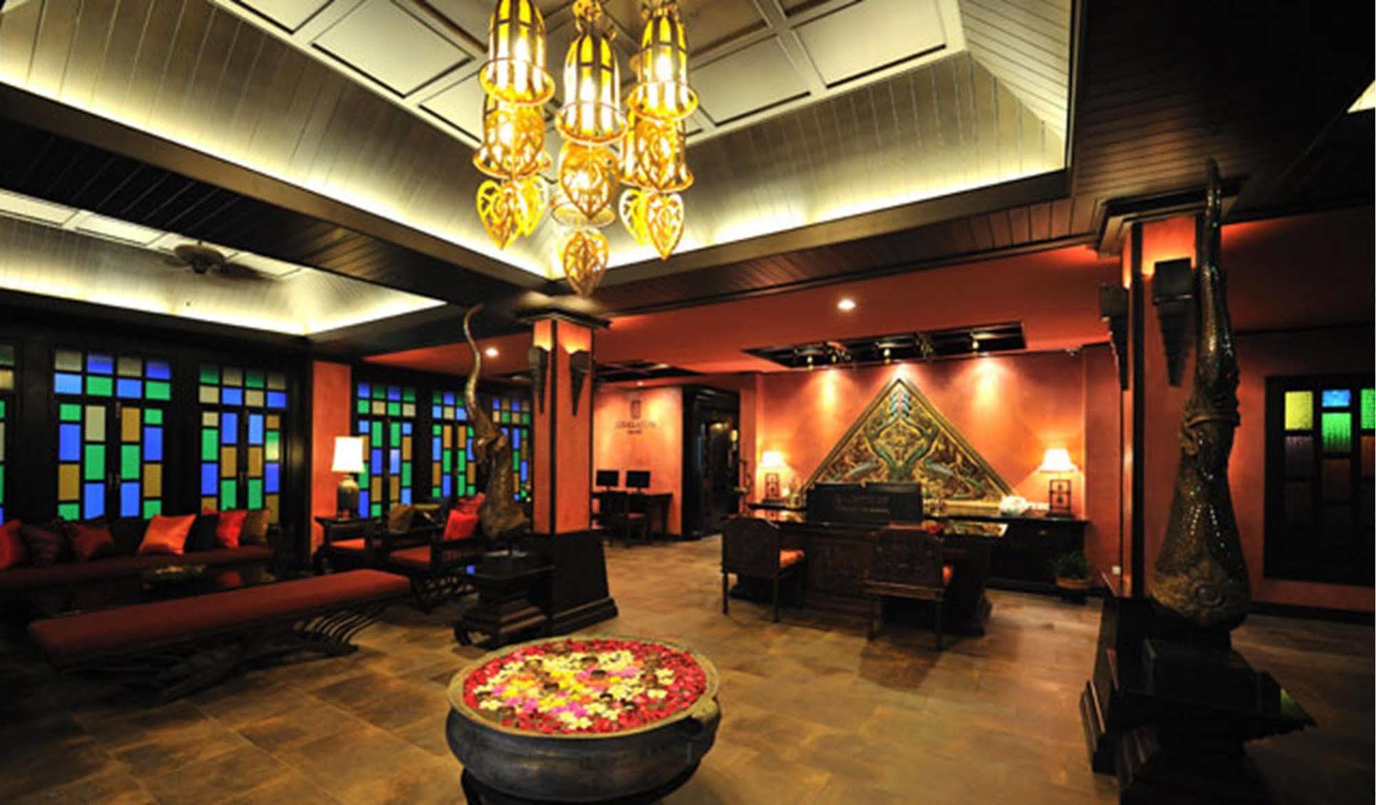 Patong Siralanna Hotel מראה חיצוני תמונה