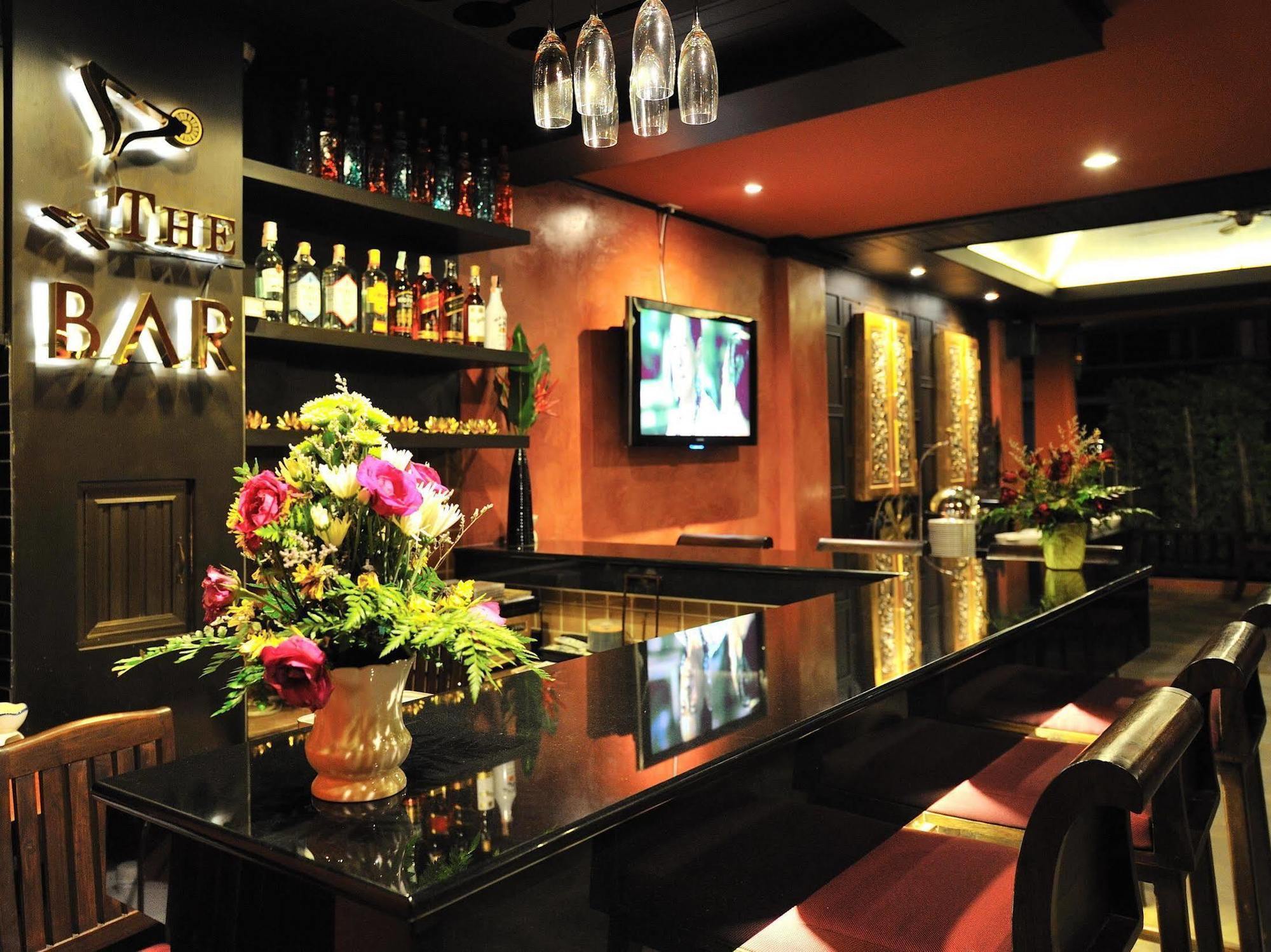 Patong Siralanna Hotel מראה חיצוני תמונה