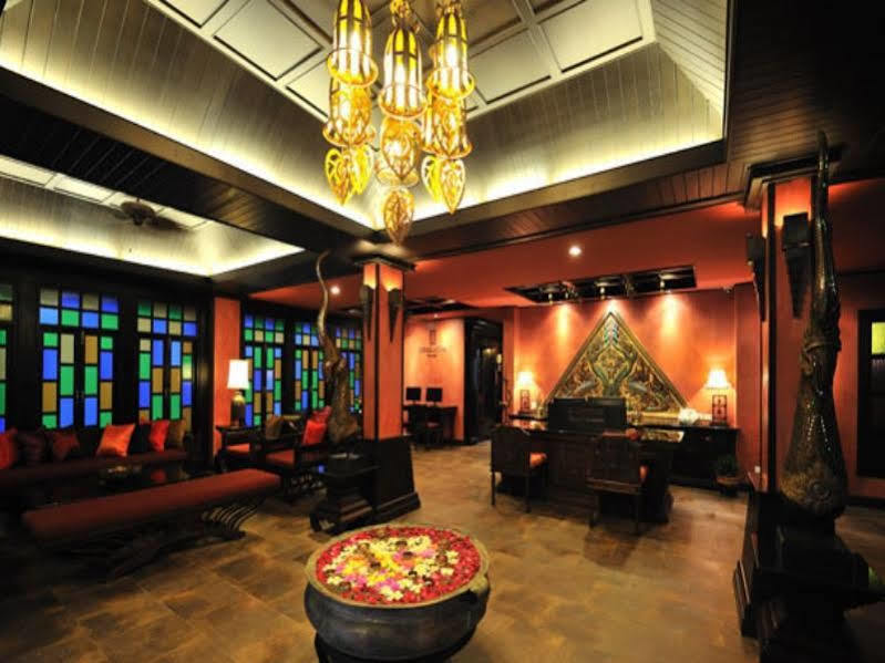 Patong Siralanna Hotel מראה חיצוני תמונה