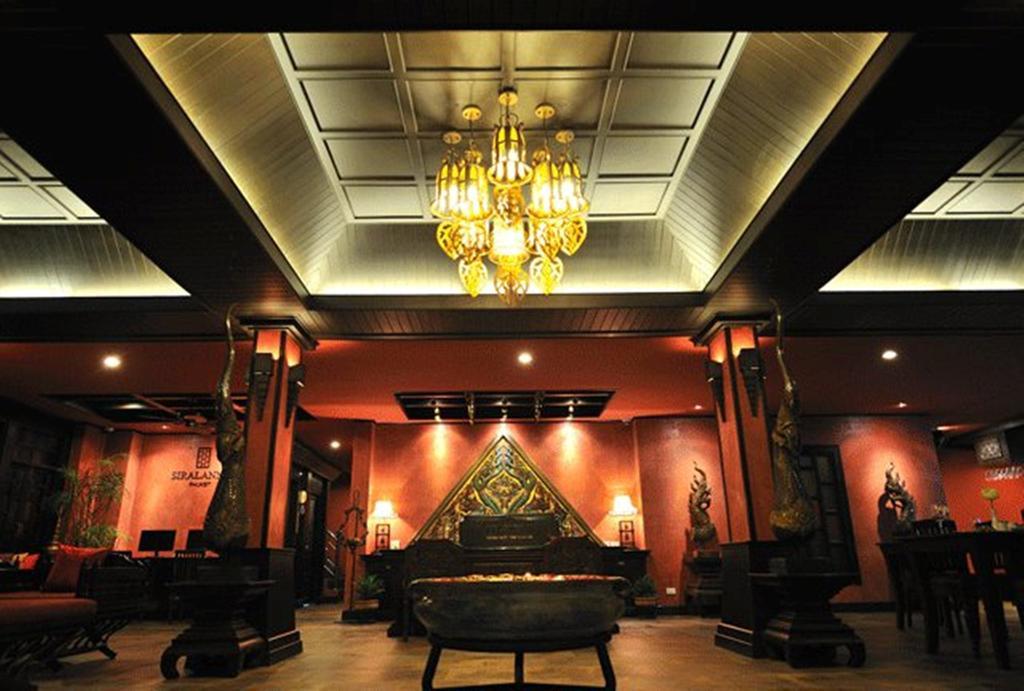 Patong Siralanna Hotel מראה חיצוני תמונה