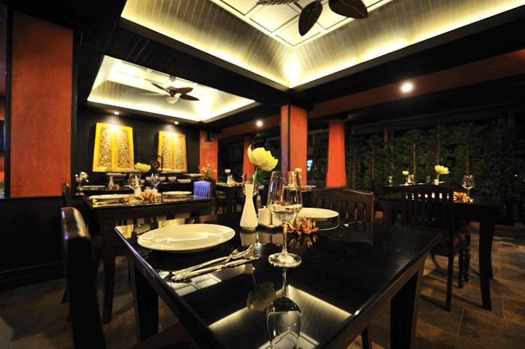 Patong Siralanna Hotel מראה חיצוני תמונה