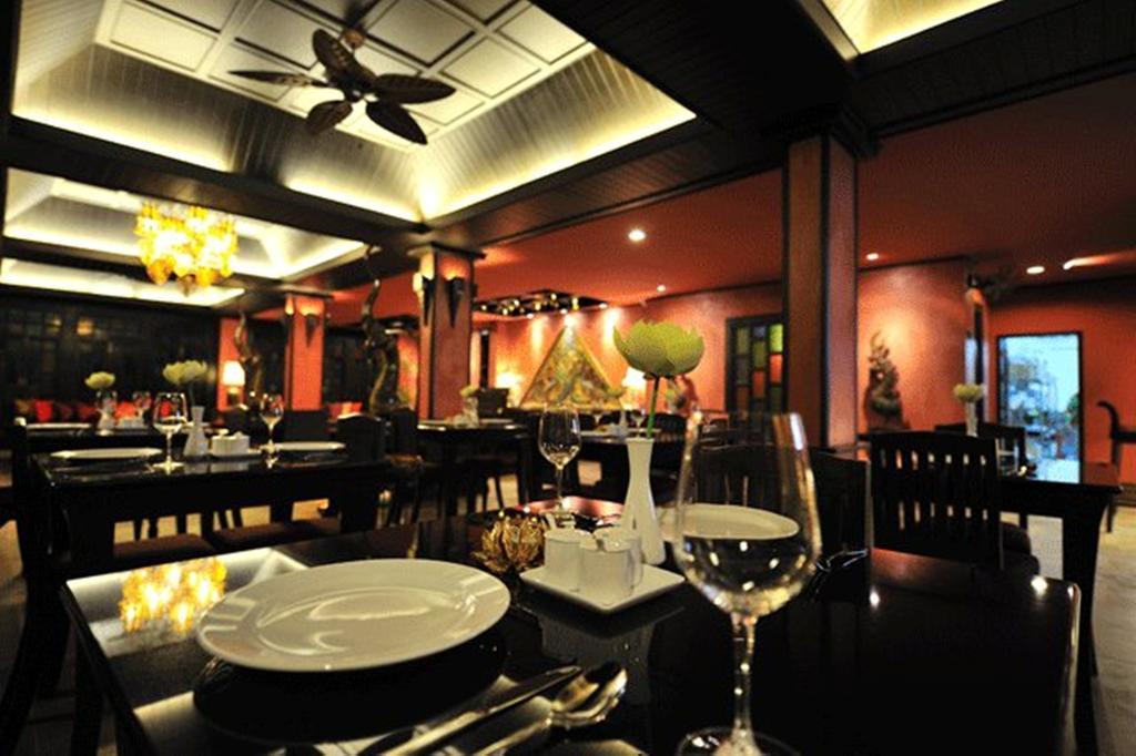 Patong Siralanna Hotel מראה חיצוני תמונה