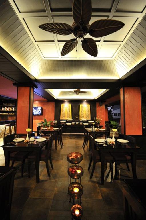 Patong Siralanna Hotel מראה חיצוני תמונה